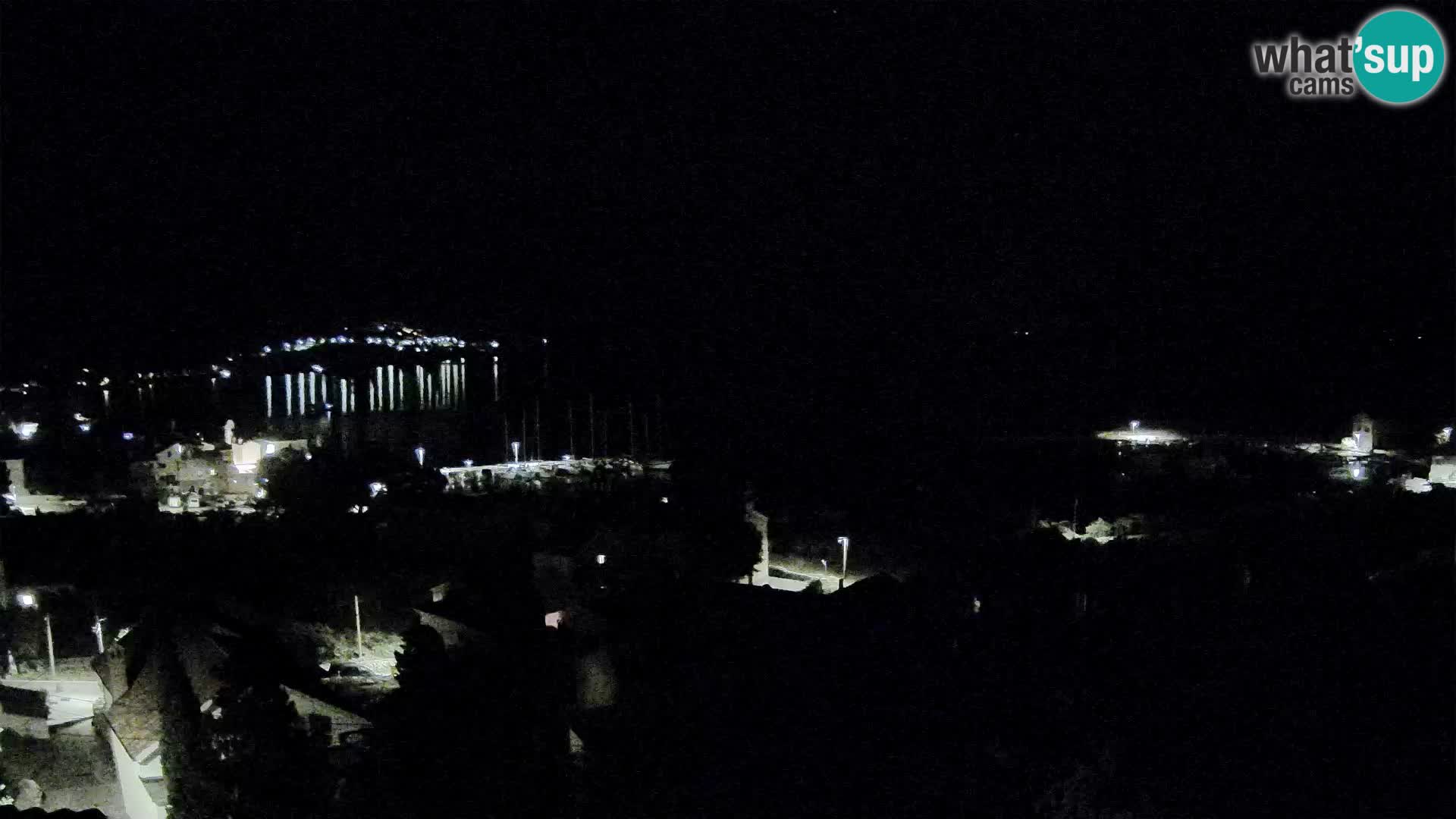 Spletna kamera v živo Martinšćica – otok Cres – Hrvaška