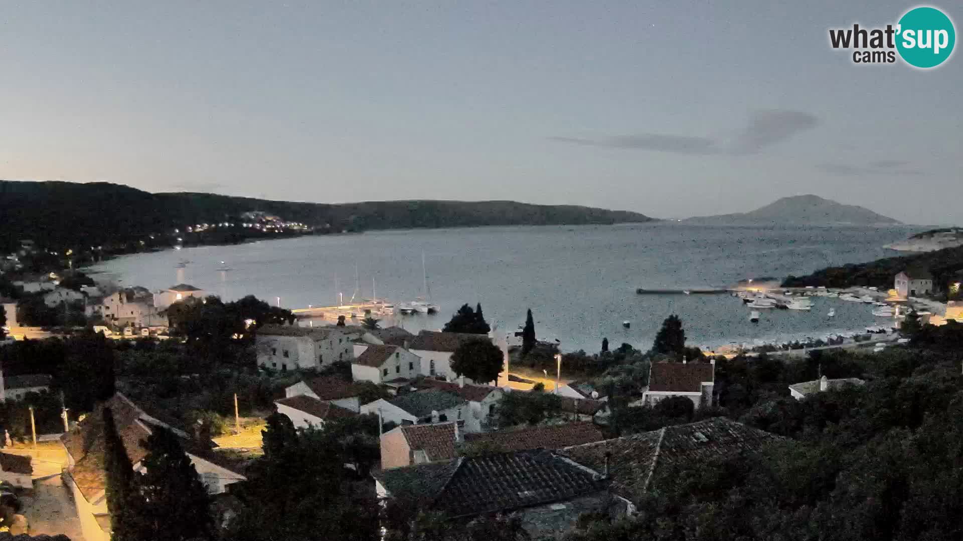 Live webcam Martinšćica – Cres island – Croatia