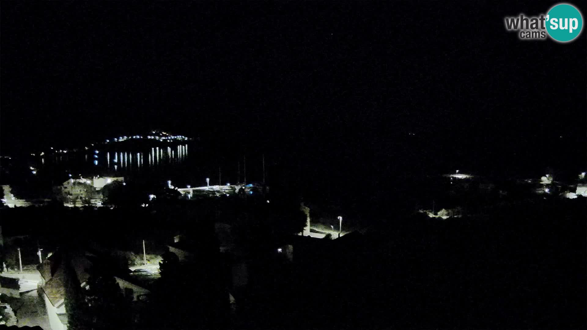 Live webcam Martinšćica – Cres island – Croatia