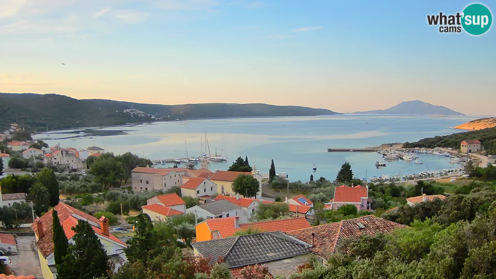 Camera en vivo Martinšćica – isla cres webcam Croatia