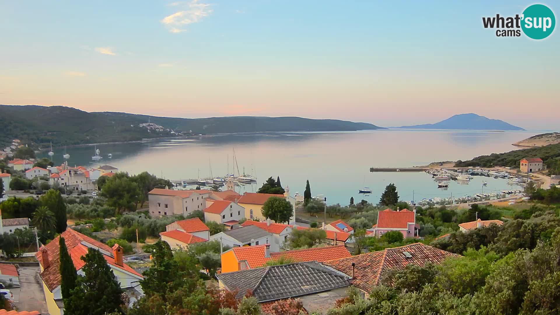 Live webcam Martinšćica – Cres island – Croatia