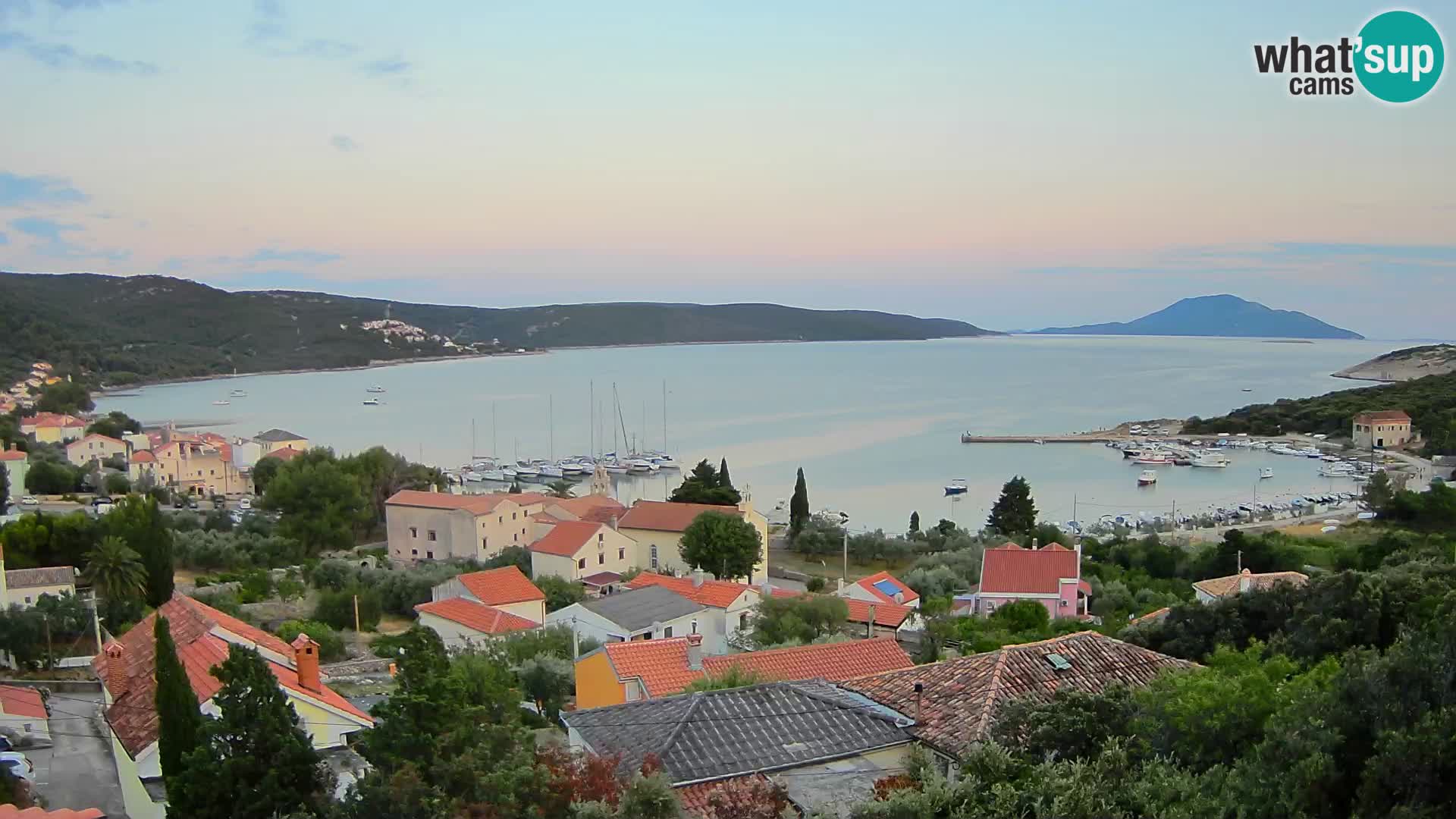 Live-Webcam Martinšćica – Insel Cres – Kroatien