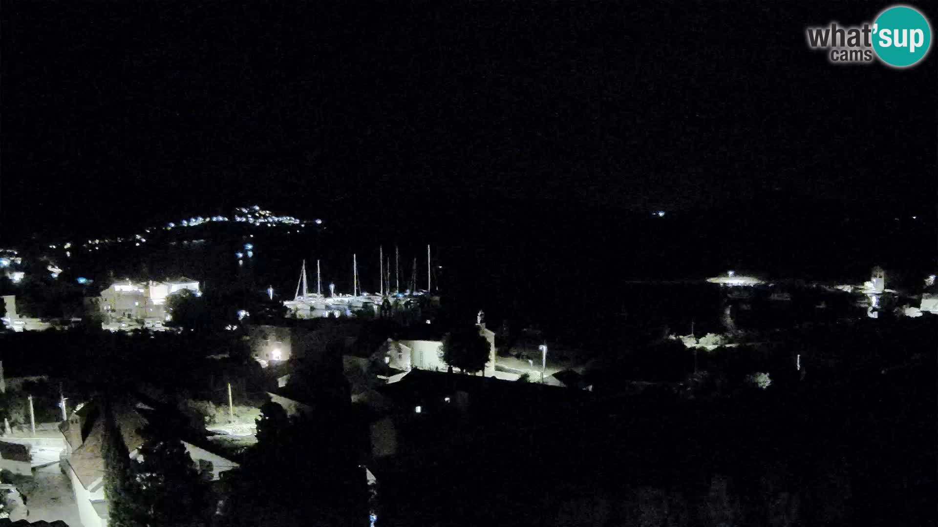 Camera en vivo Martinšćica – isla cres webcam Croatia