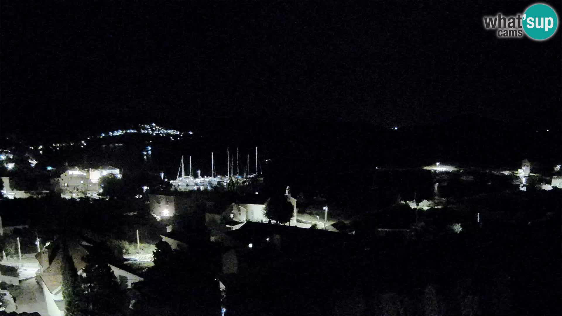 Web kamera uživo Martinšćica – otok Cres – Hrvatska