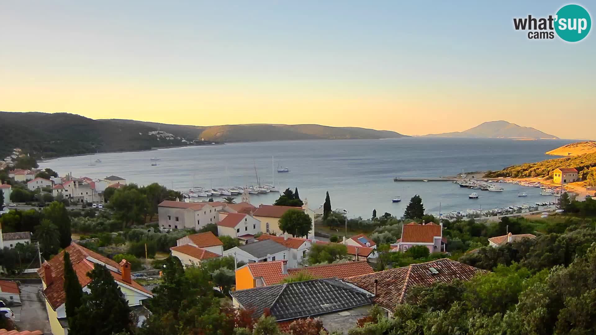 Live webcam Martinšćica – Cres island – Croatia