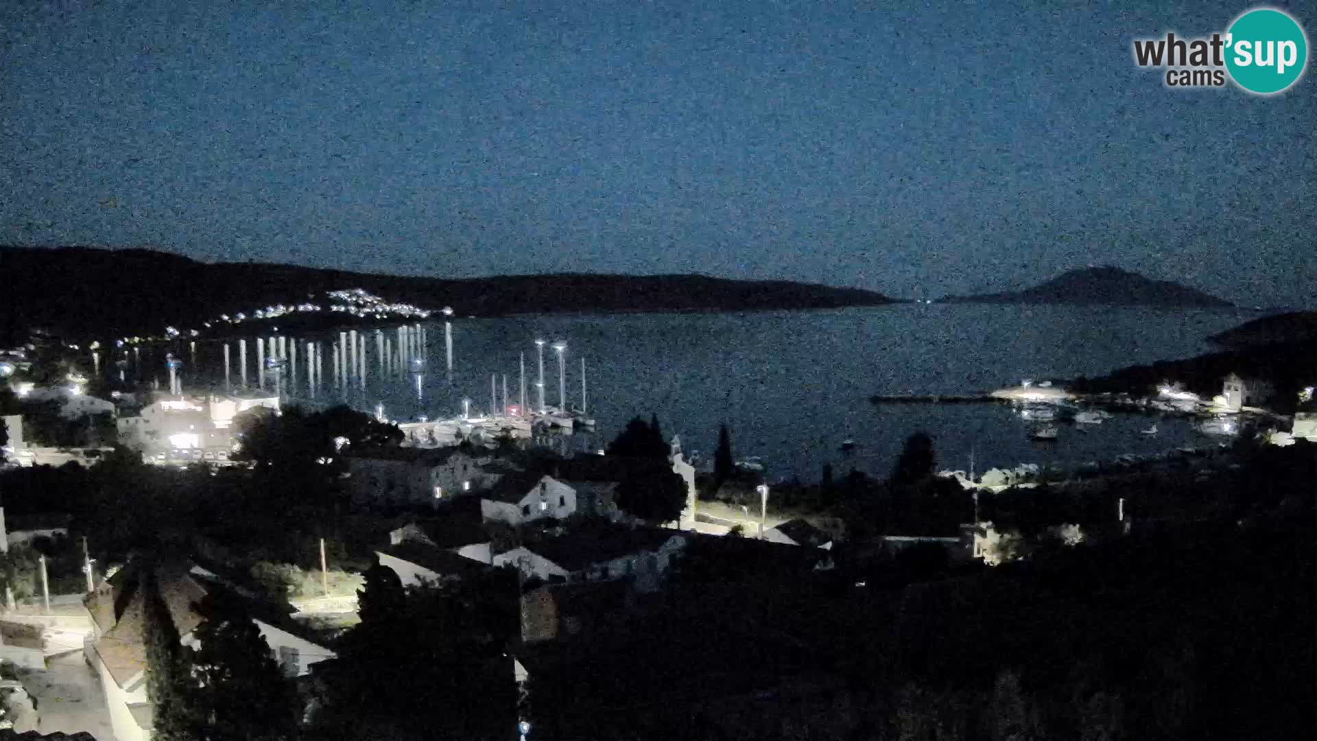 Live-Webcam Martinšćica – Insel Cres – Kroatien