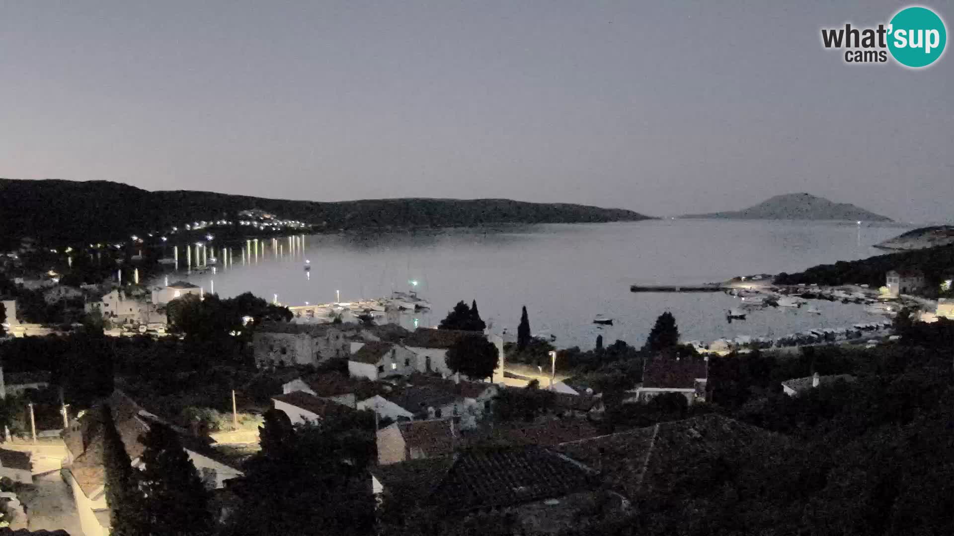Live webcam Martinšćica – Cres island – Croatia