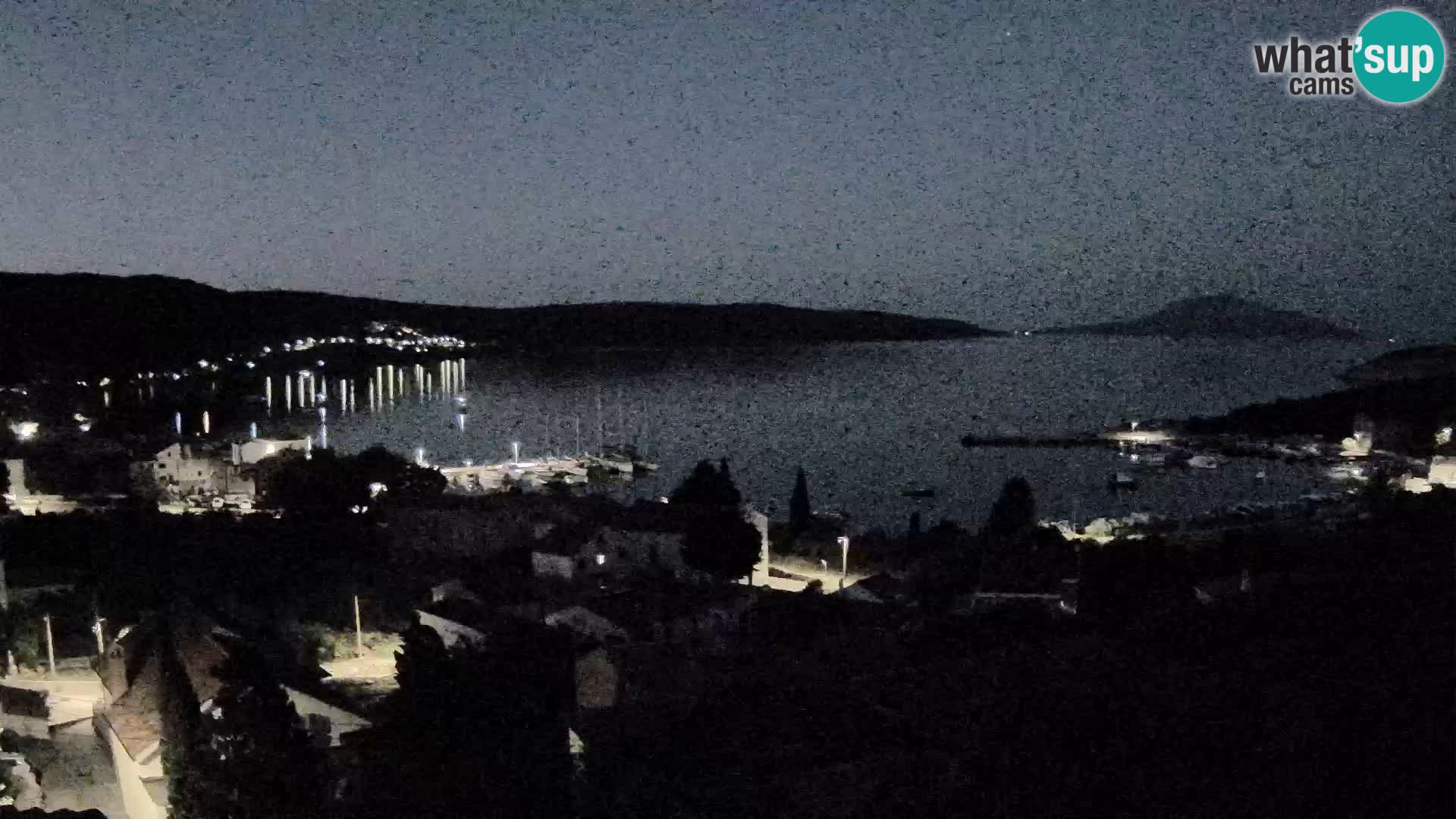Web kamera uživo Martinšćica – otok Cres – Hrvatska