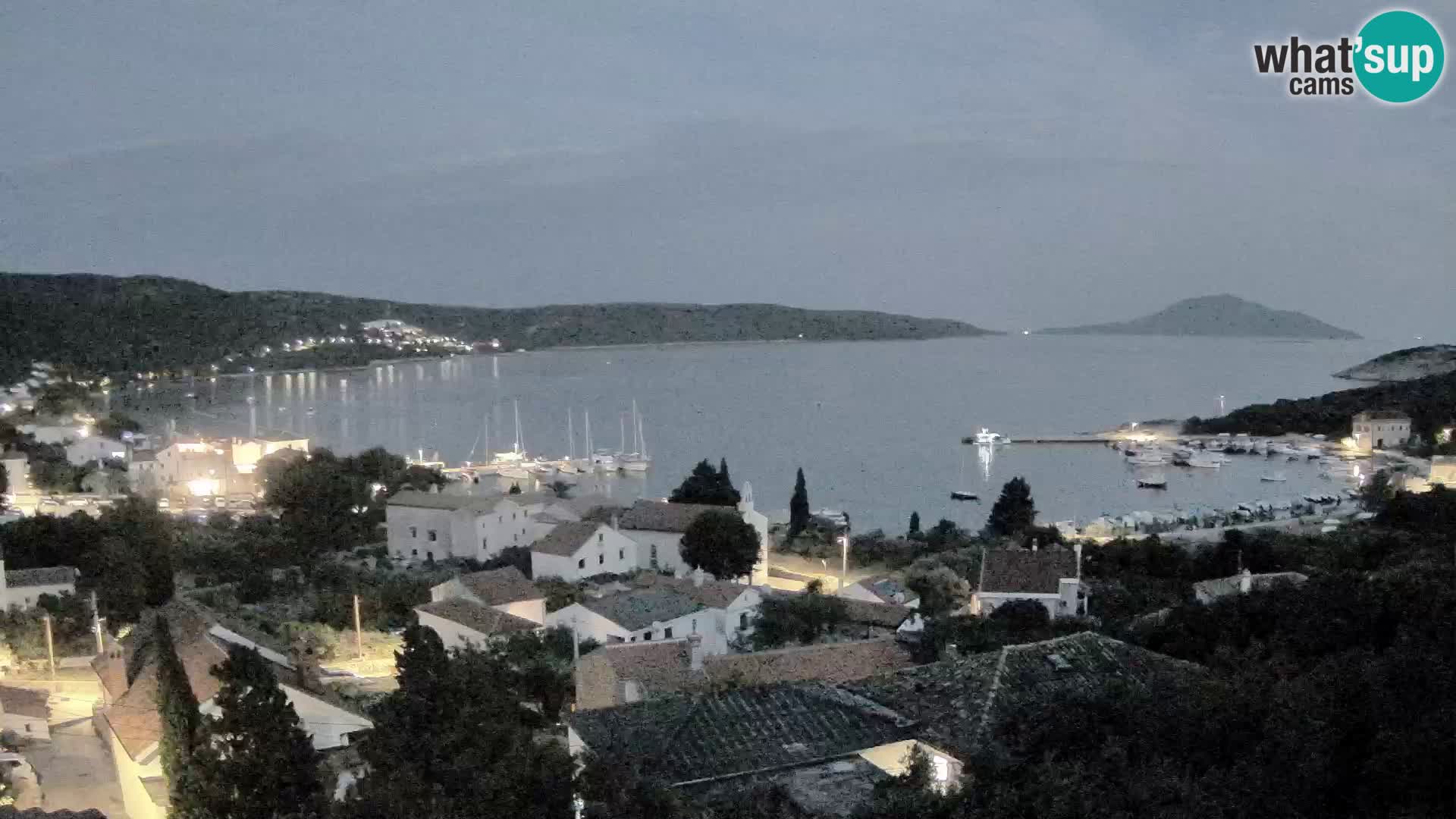 Web kamera uživo Martinšćica – otok Cres – Hrvatska