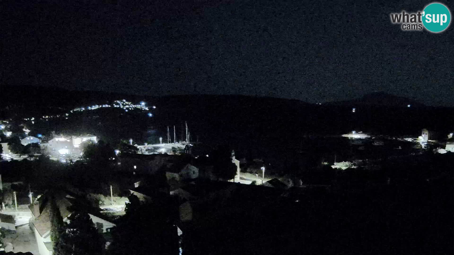 Camera en vivo Martinšćica – isla cres webcam Croatia