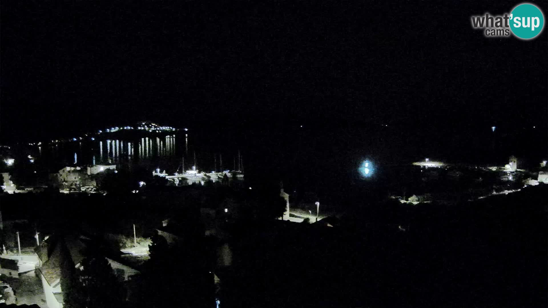 Camera en vivo Martinšćica – isla cres webcam Croatia