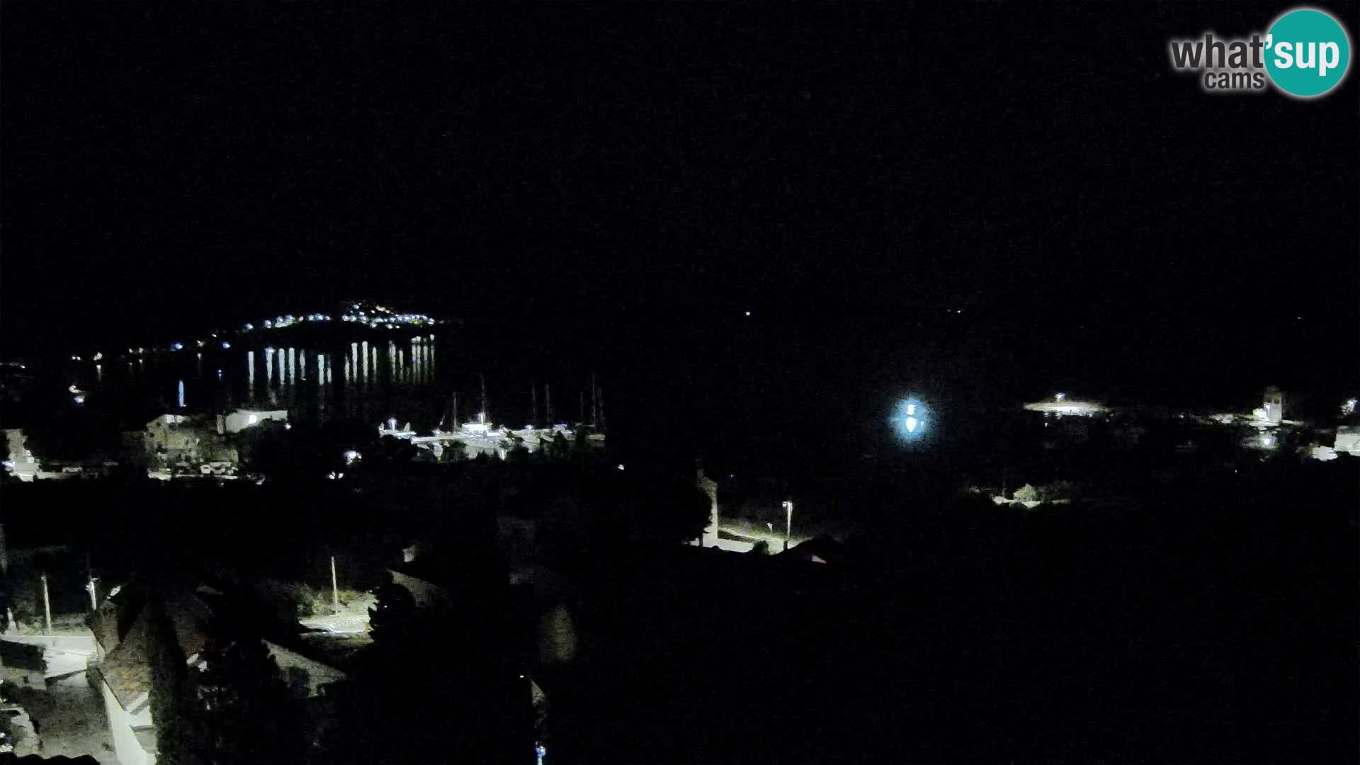 Live webcam Martinšćica – Cres island – Croatia