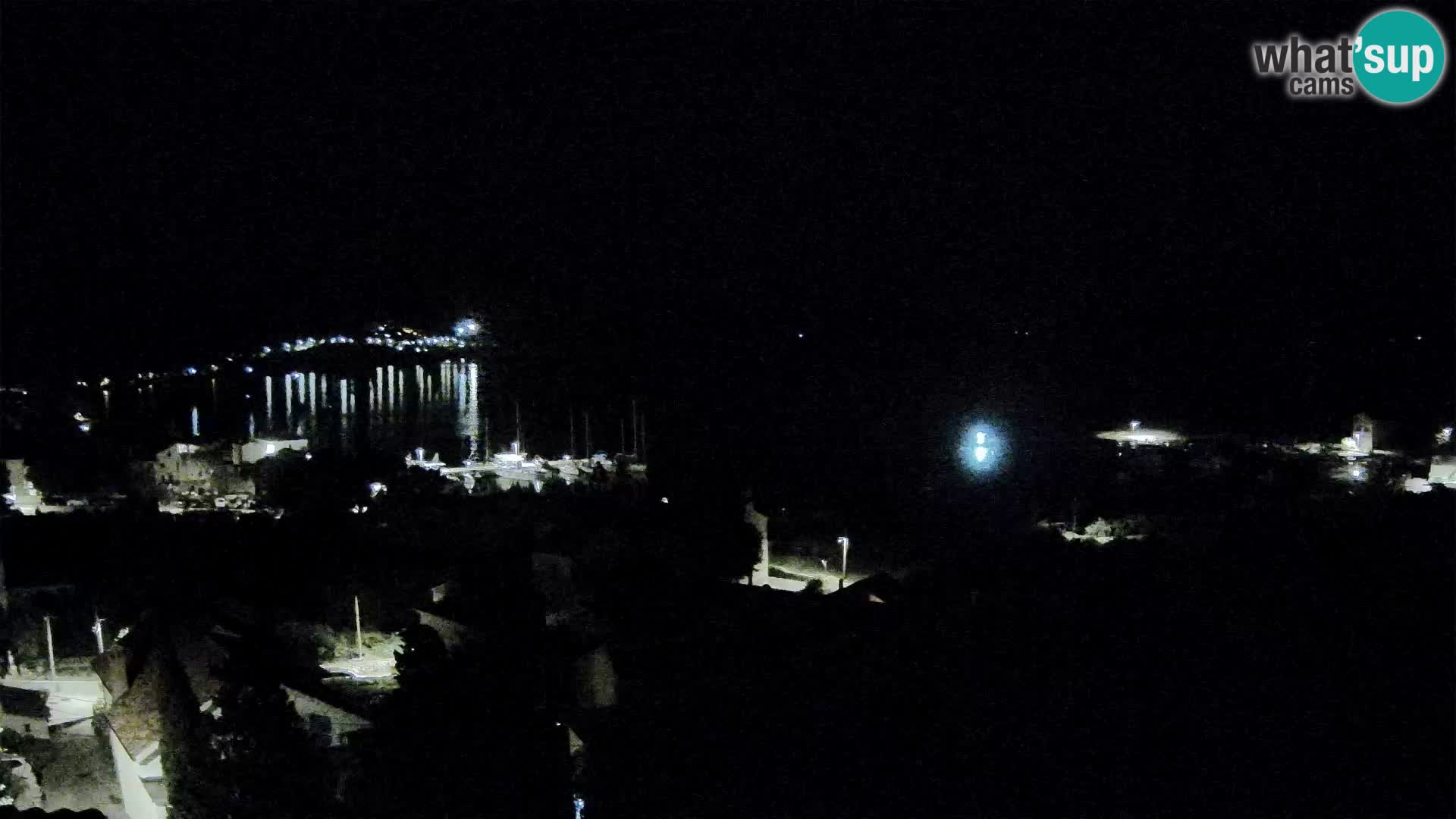 Live Cam Martinšćica – isola di Cres – Cherso webcam Croazia