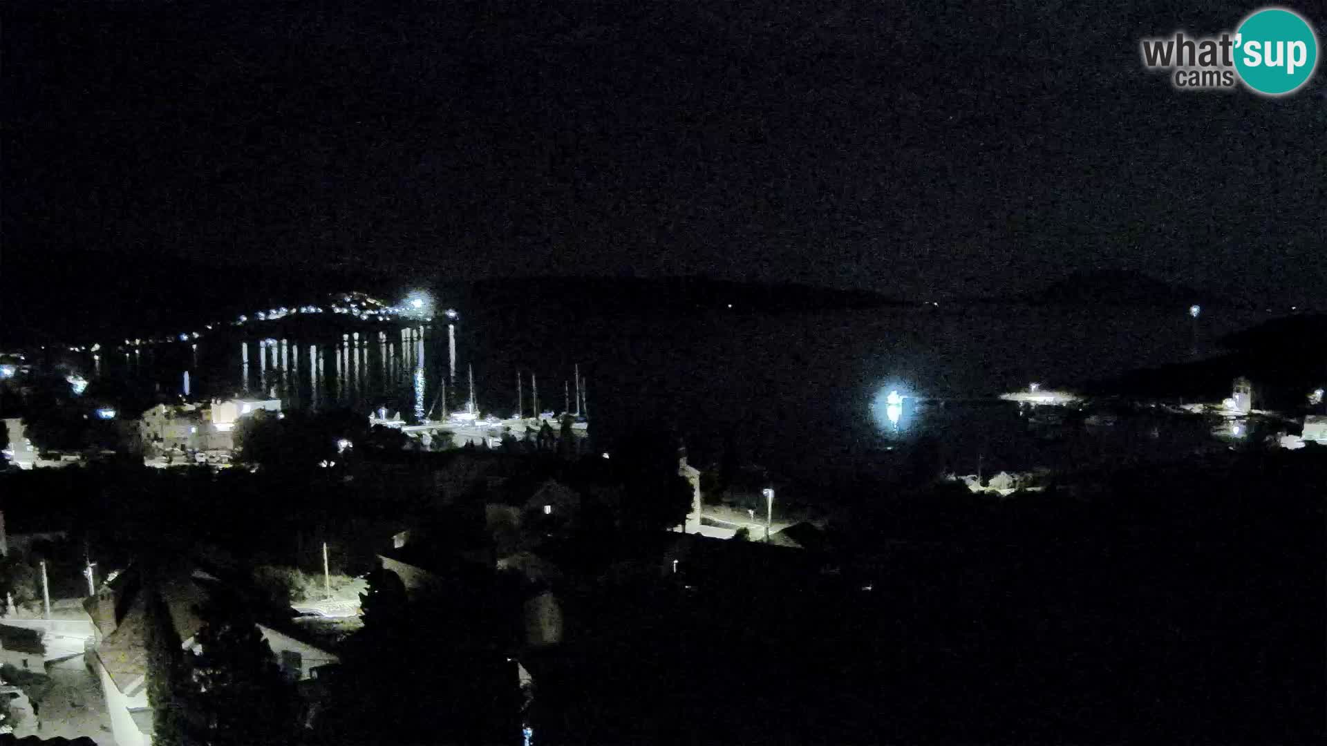 Live webcam Martinšćica – Cres island – Croatia