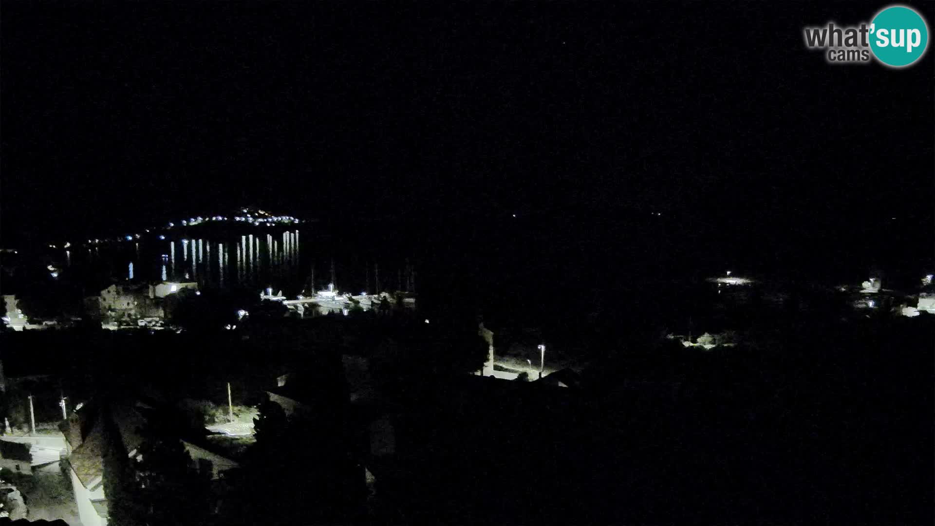 Camera en vivo Martinšćica – isla cres webcam Croatia