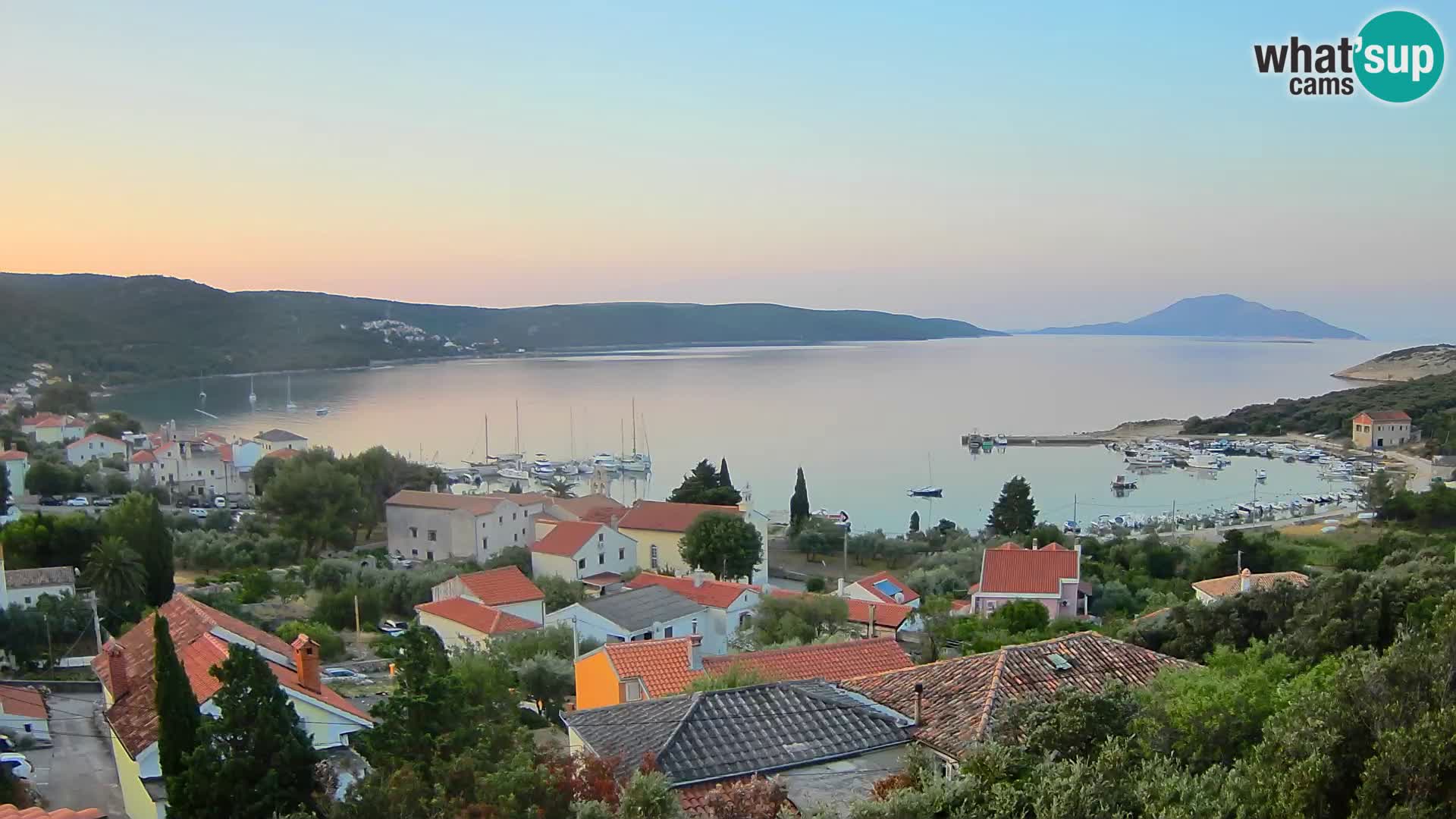 Live Cam Martinšćica – isola di Cres – Cherso webcam Croazia