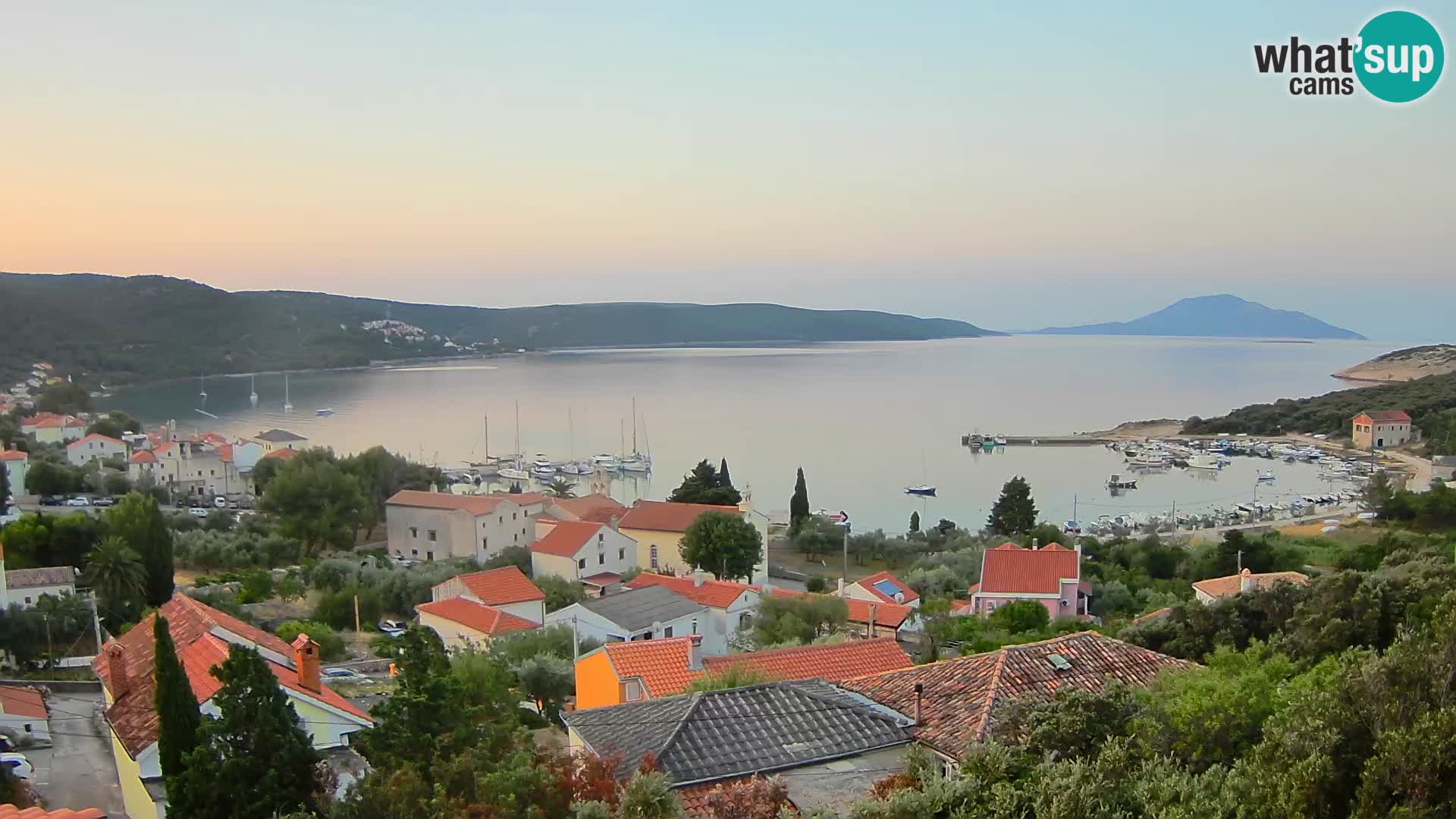 Live-Webcam Martinšćica – Insel Cres – Kroatien