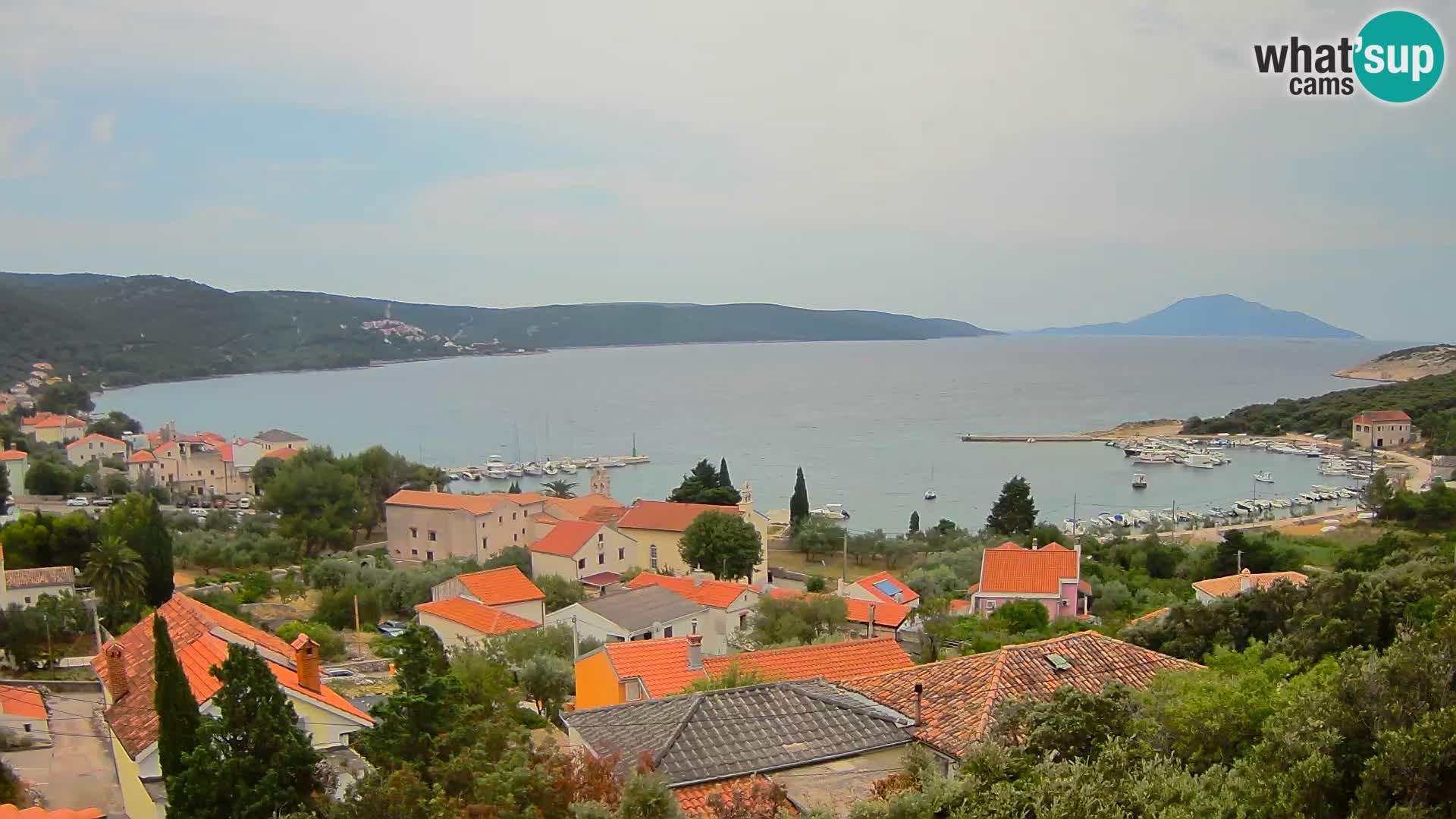 Live webcam Martinšćica – Cres island – Croatia