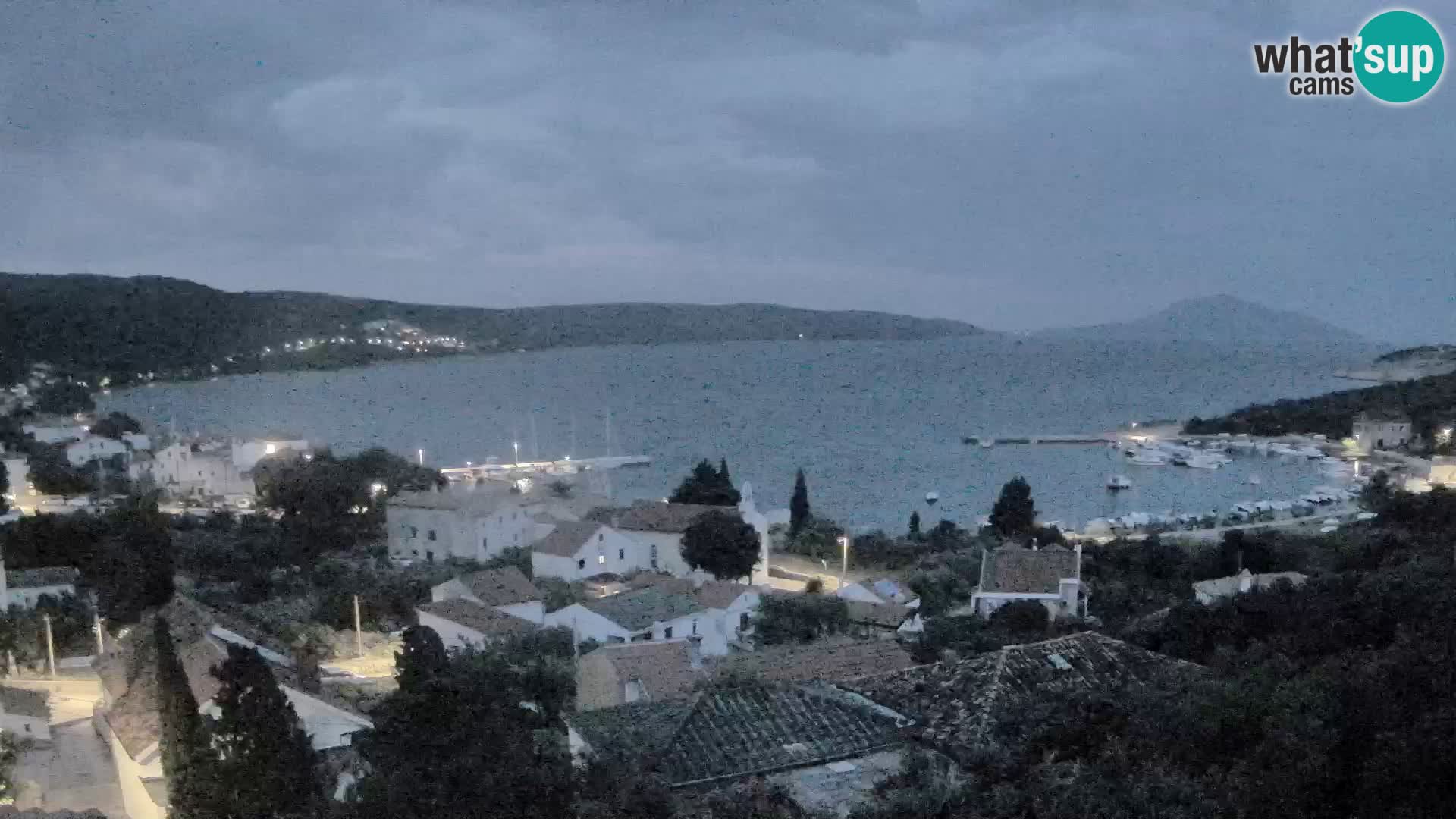 Live-Webcam Martinšćica – Insel Cres – Kroatien