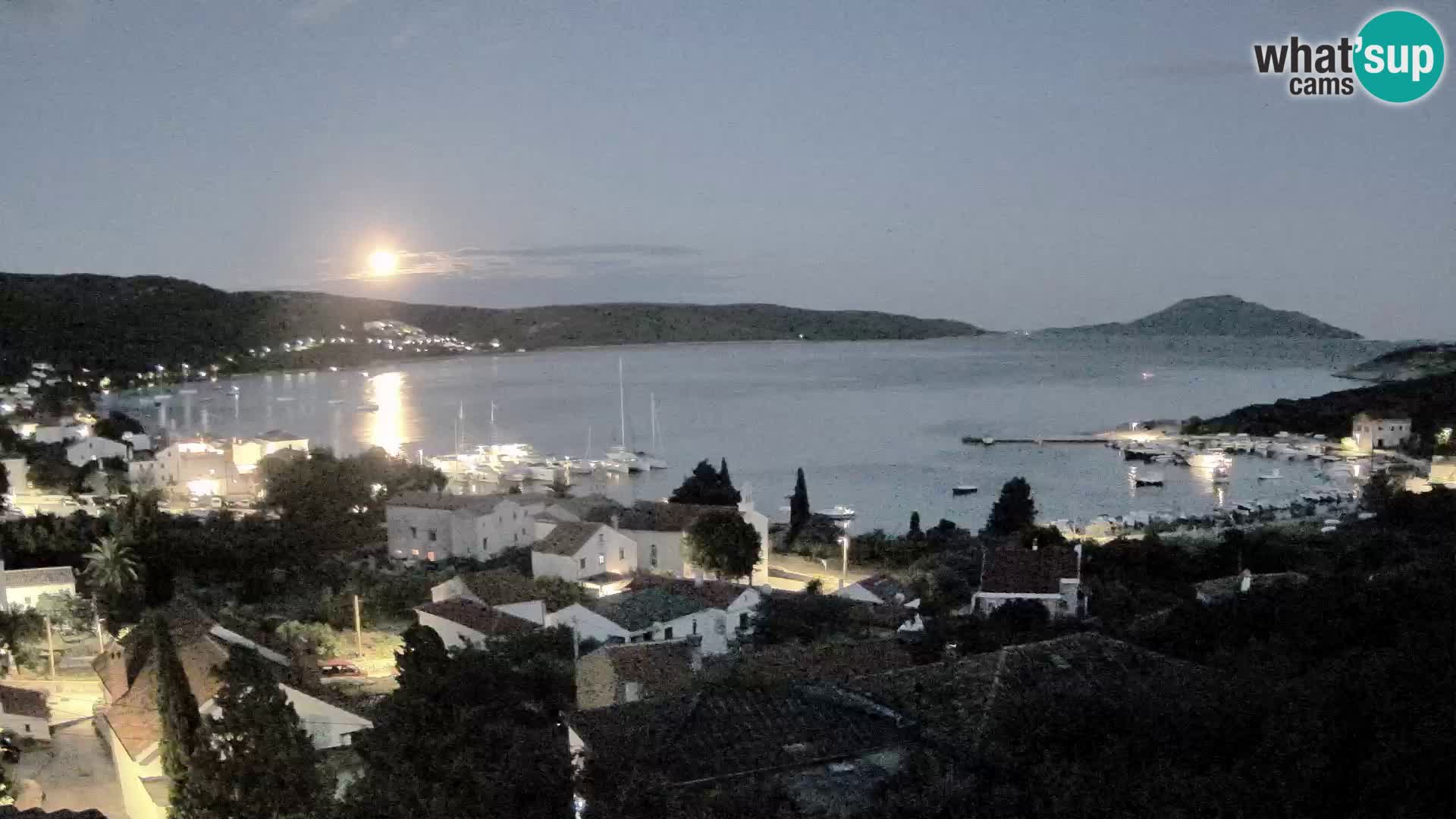 Live Cam Martinšćica – isola di Cres – Cherso webcam Croazia