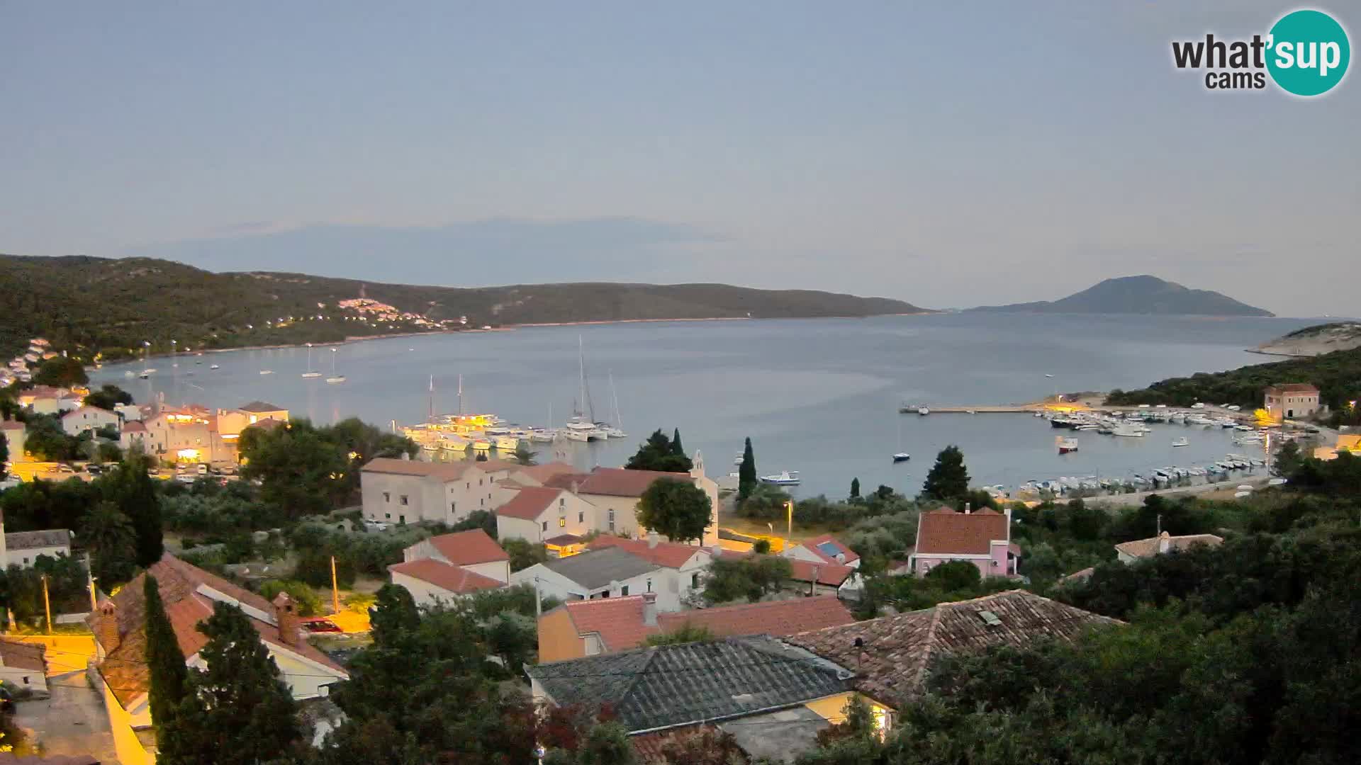 Live webcam Martinšćica – Cres island – Croatia