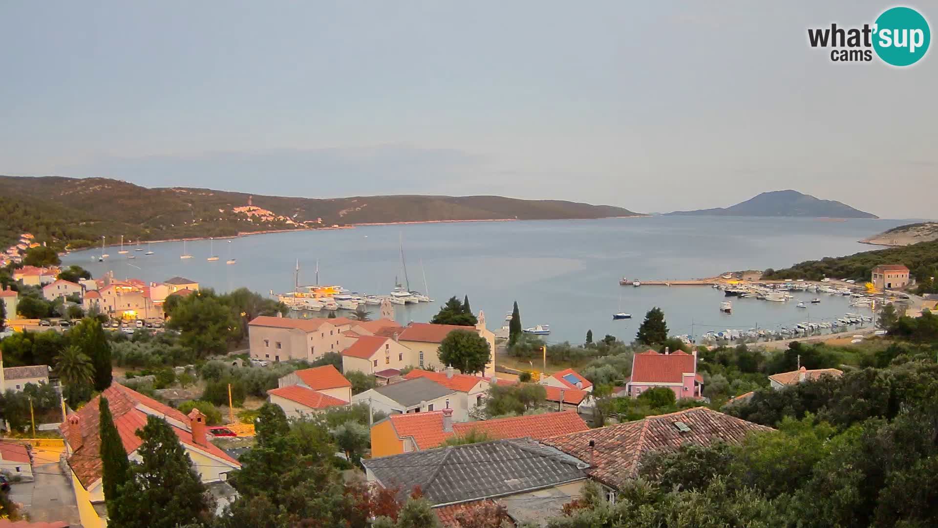 Live-Webcam Martinšćica – Insel Cres – Kroatien