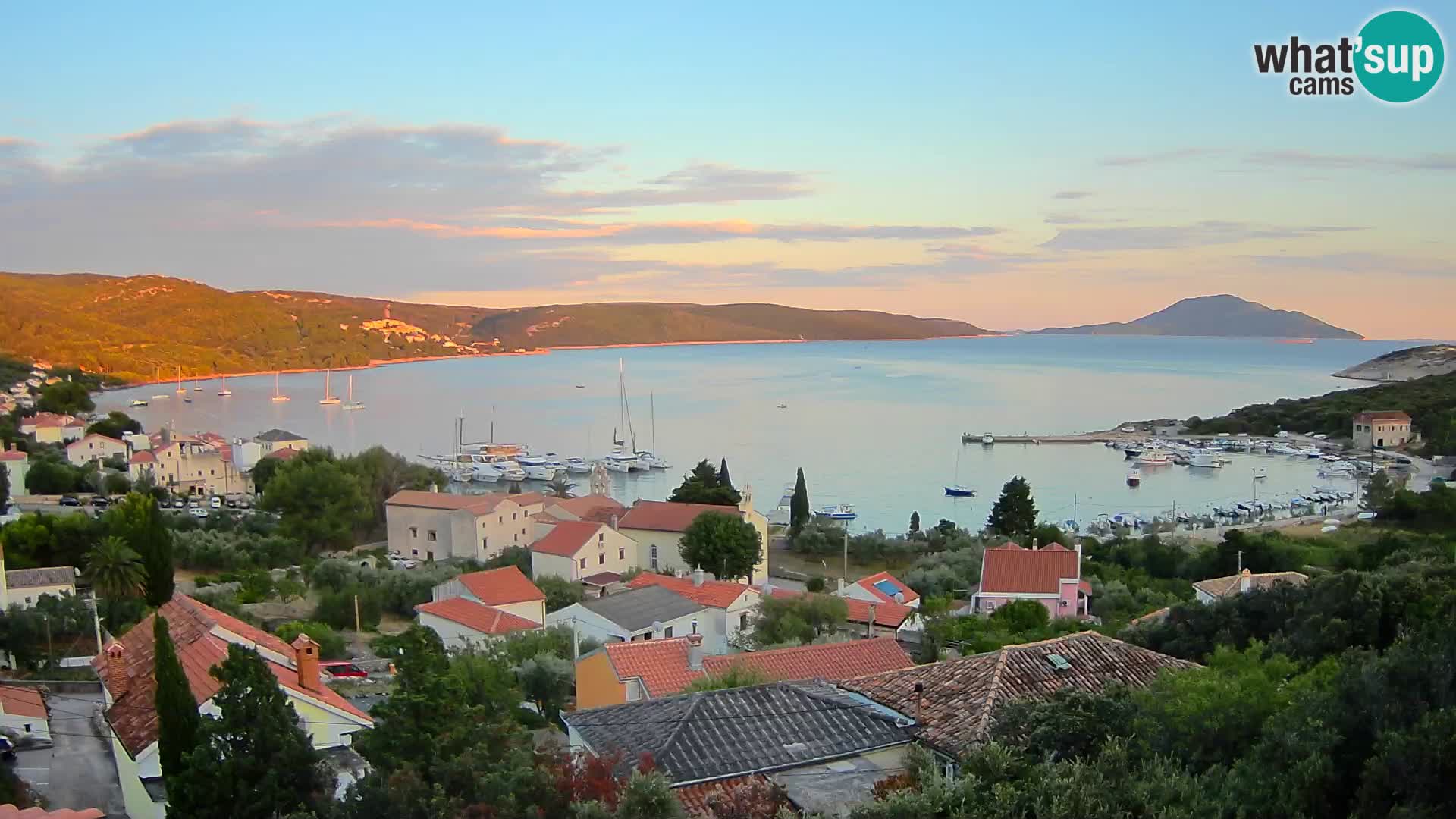 Live-Webcam Martinšćica – Insel Cres – Kroatien