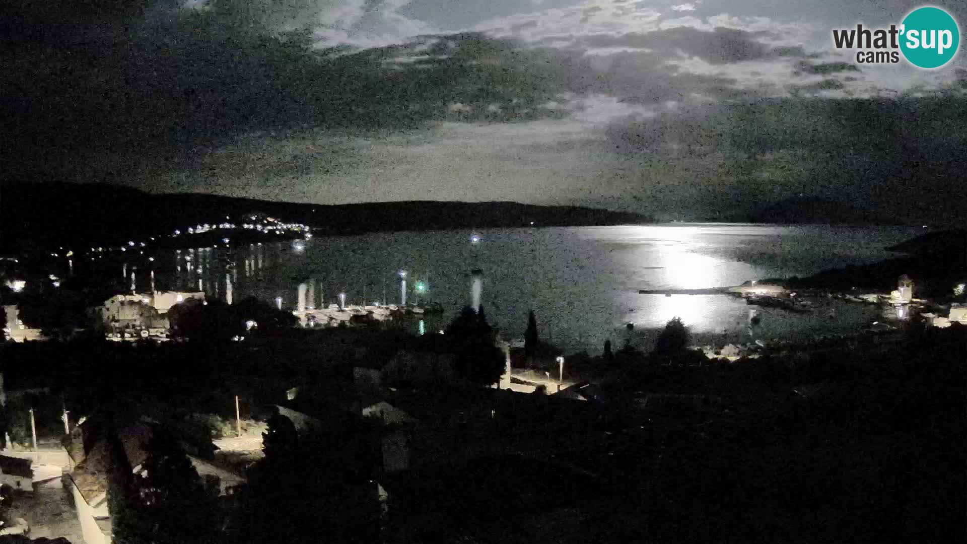 Web kamera uživo Martinšćica – otok Cres – Hrvatska