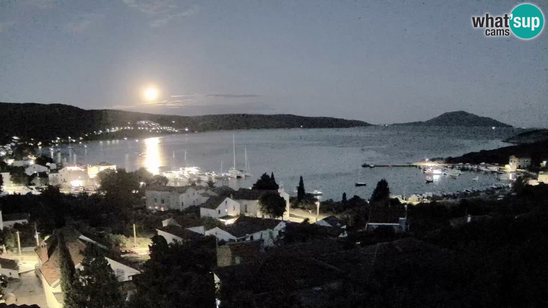 Camera en vivo Martinšćica – isla cres webcam Croatia
