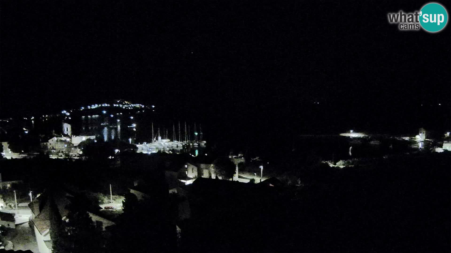 Spletna kamera v živo Martinšćica – otok Cres – Hrvaška