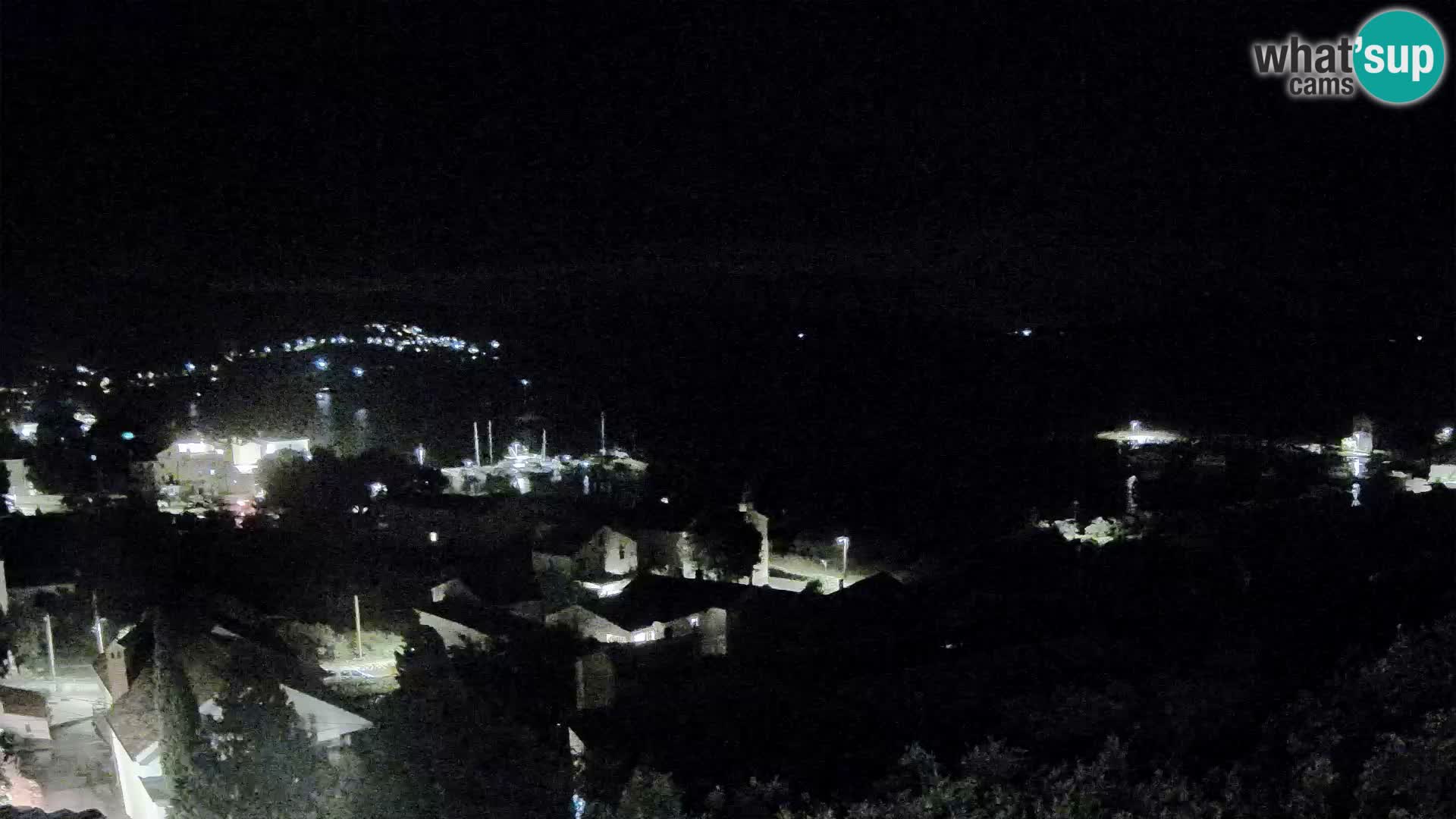 Spletna kamera v živo Martinšćica – otok Cres – Hrvaška