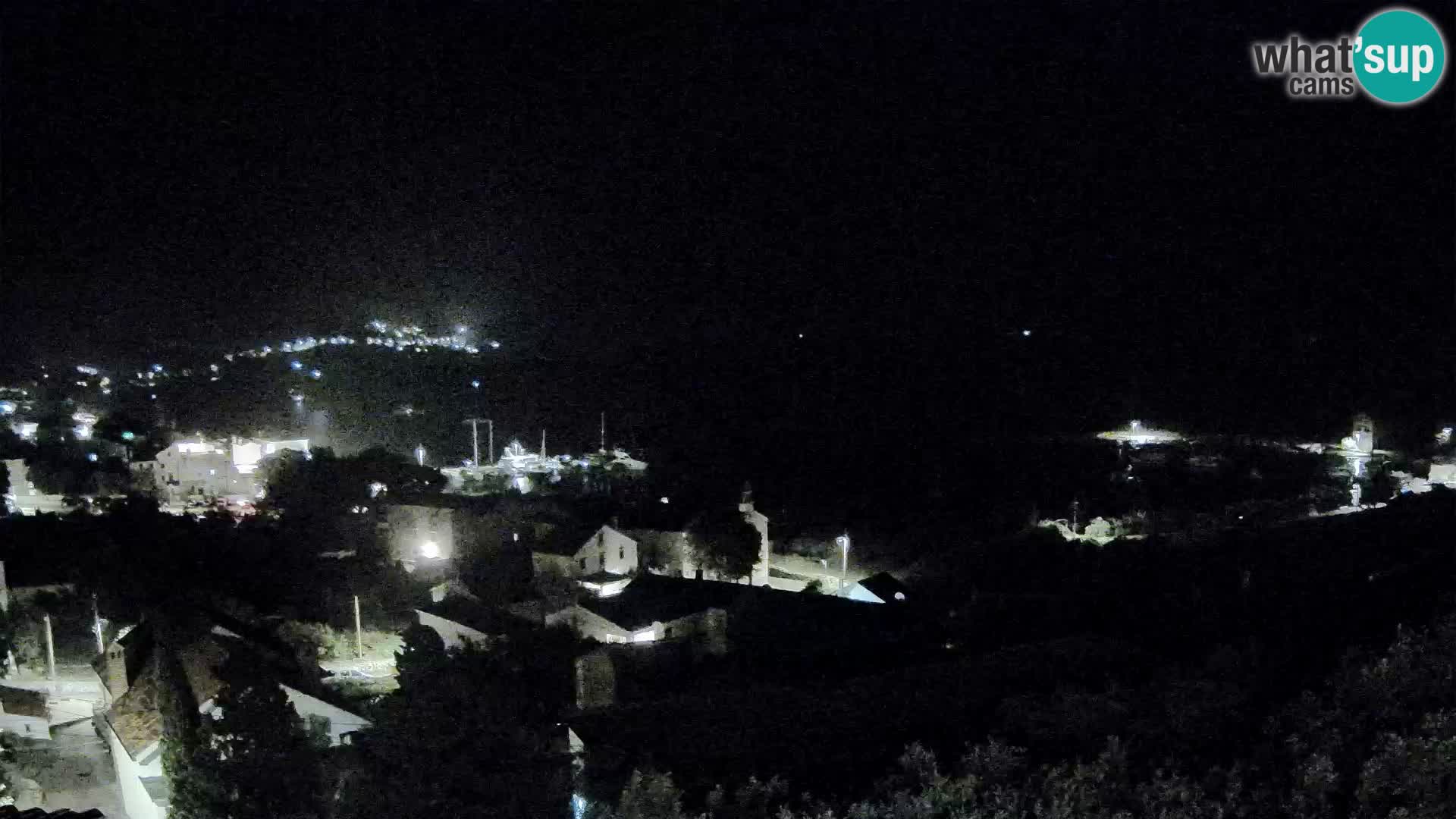 Camera en vivo Martinšćica – isla cres webcam Croatia