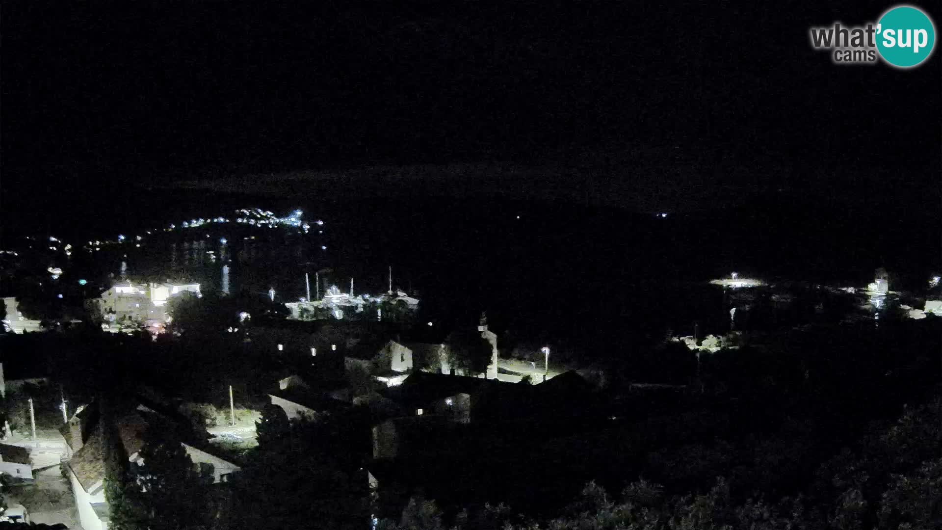 Live Cam Martinšćica – isola di Cres – Cherso webcam Croazia