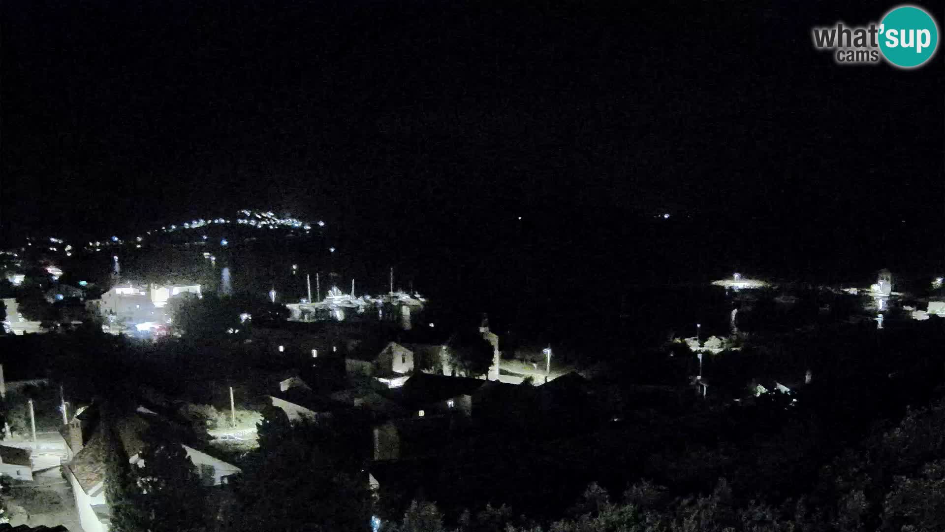 Live Cam Martinšćica – isola di Cres – Cherso webcam Croazia