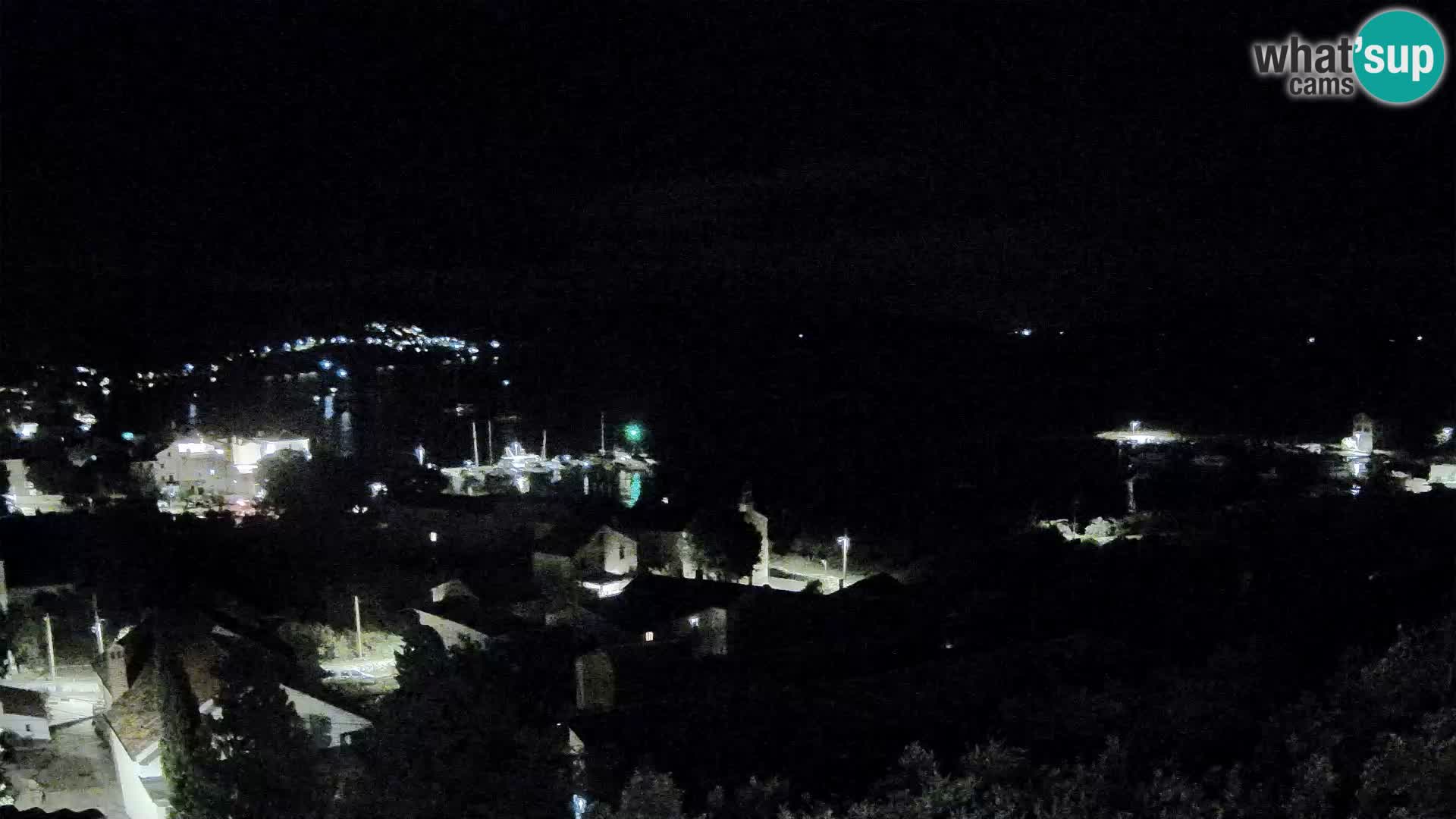Camera en vivo Martinšćica – isla cres webcam Croatia