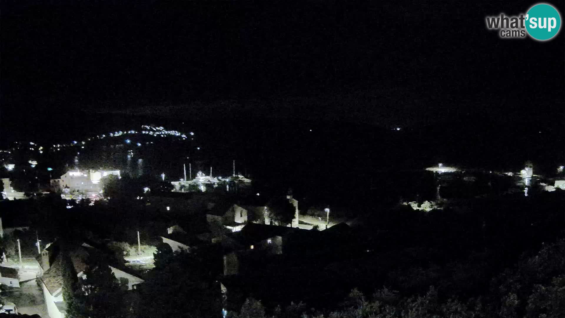 Live webcam Martinšćica – Cres island – Croatia