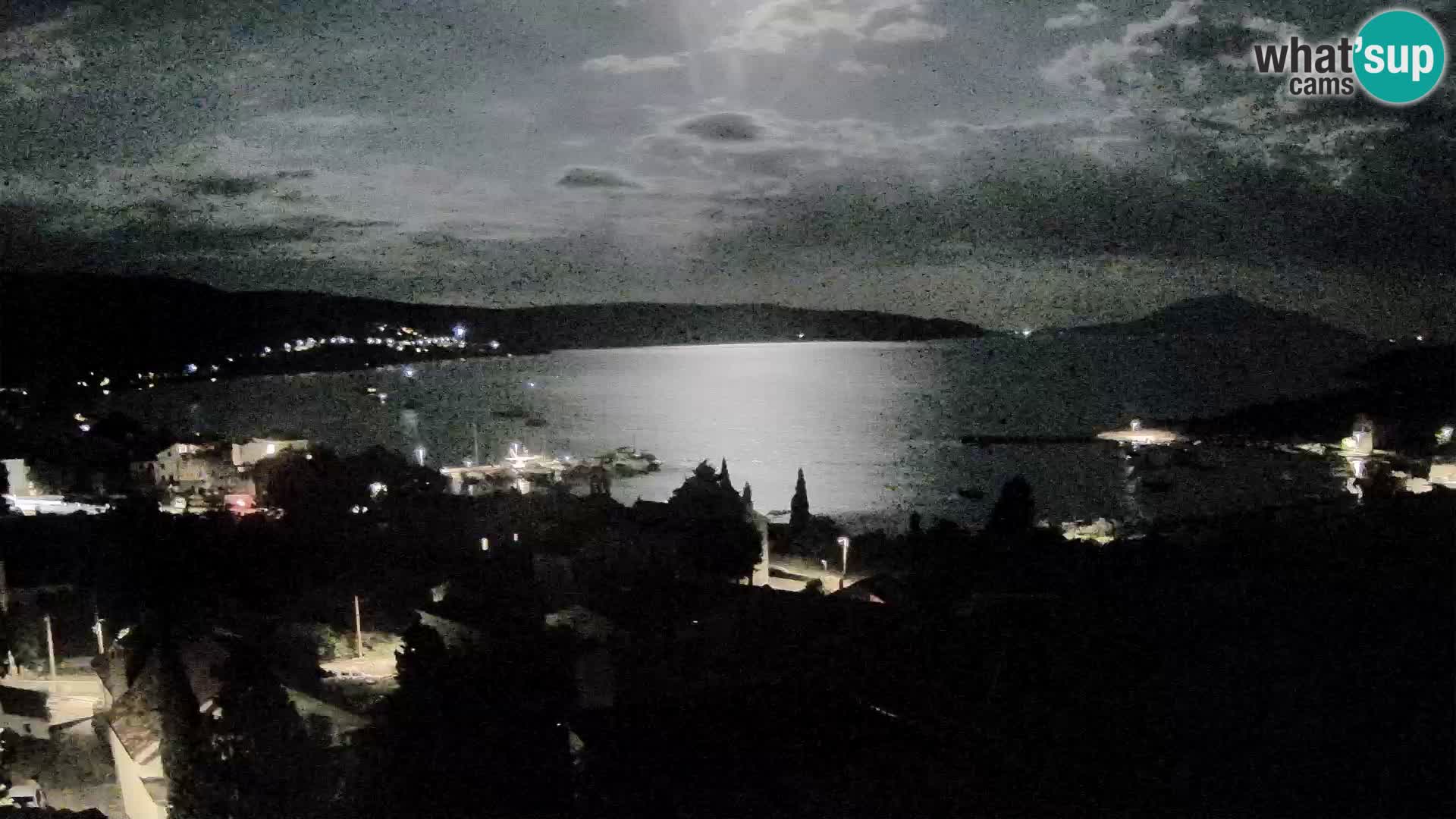 Camera en vivo Martinšćica – isla cres webcam Croatia