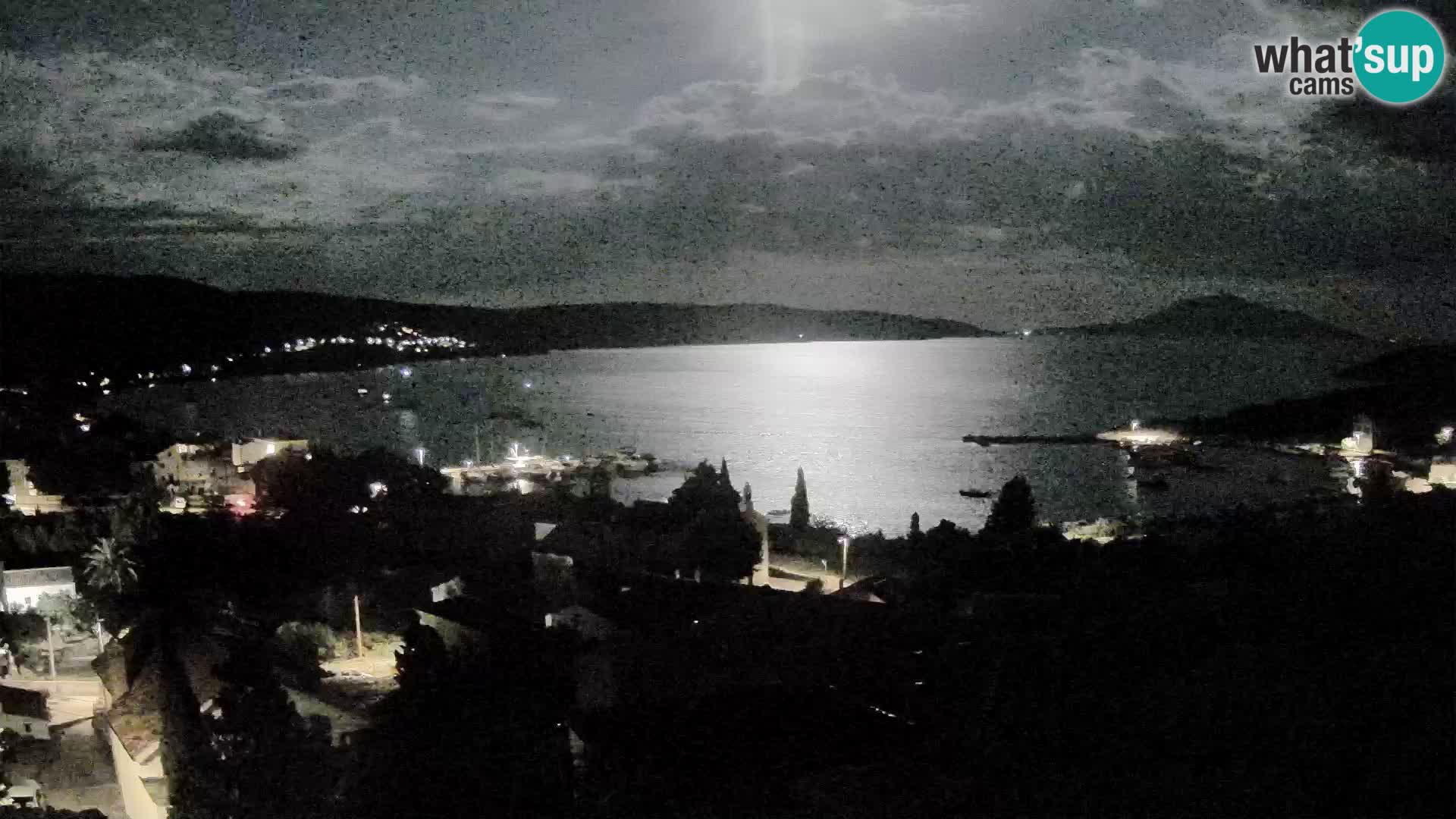 Live Cam Martinšćica – isola di Cres – Cherso webcam Croazia
