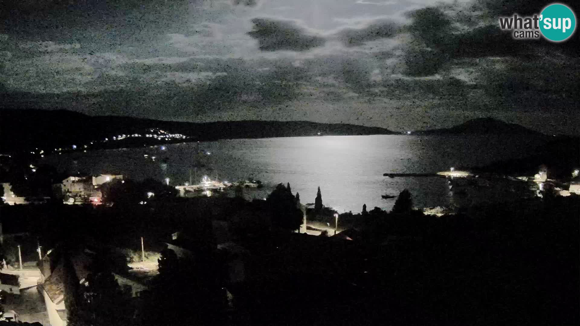 Live webcam Martinšćica – Cres island – Croatia