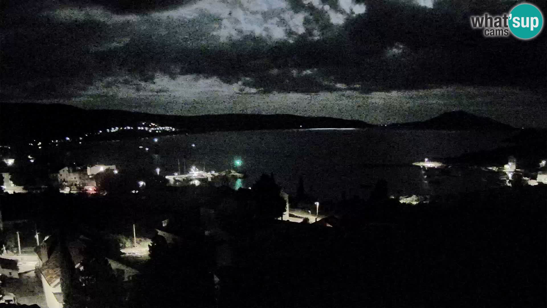 Live-Webcam Martinšćica – Insel Cres – Kroatien