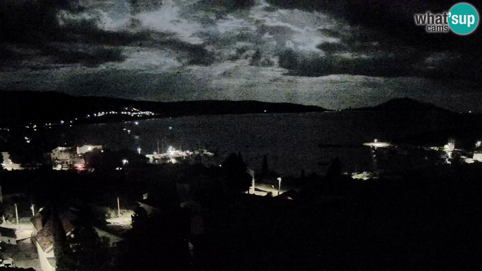 Live Cam Martinšćica – isola di Cres – Cherso webcam Croazia