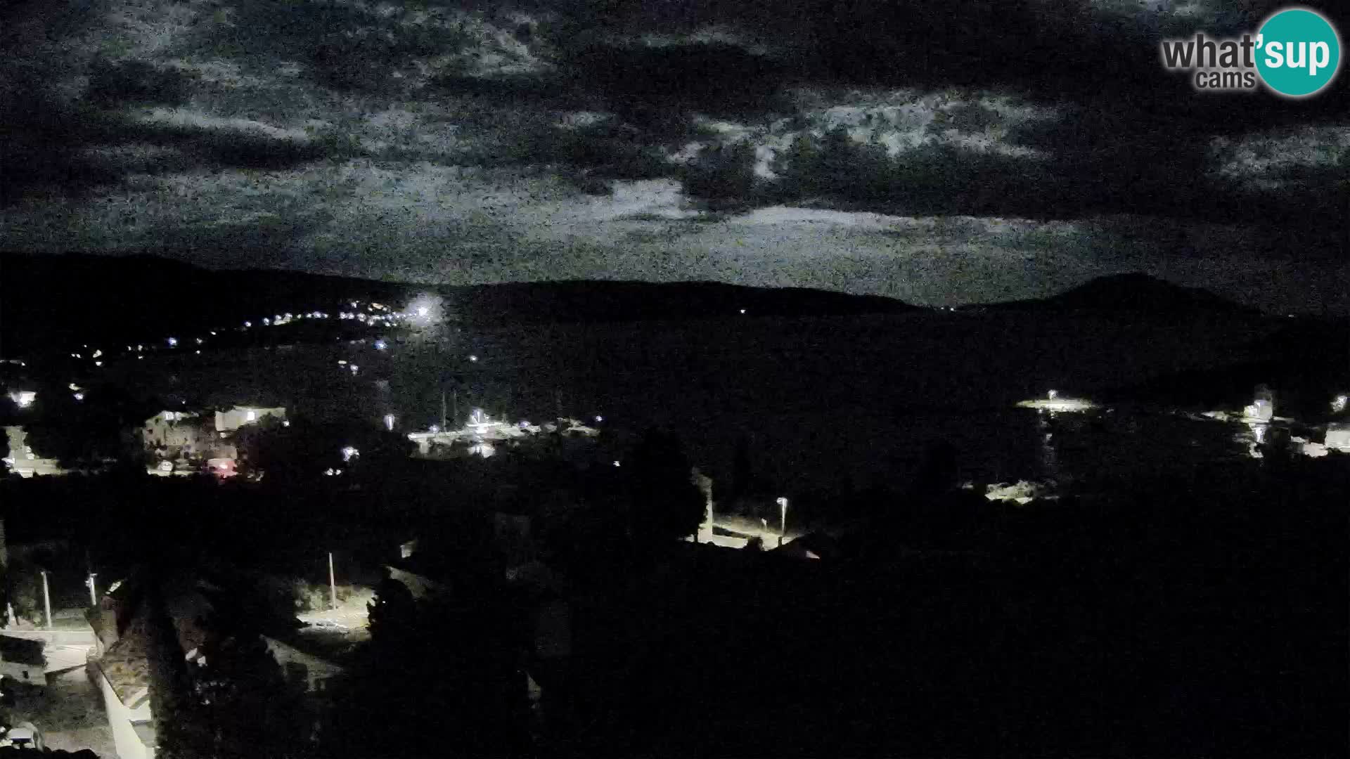 Camera en vivo Martinšćica – isla cres webcam Croatia