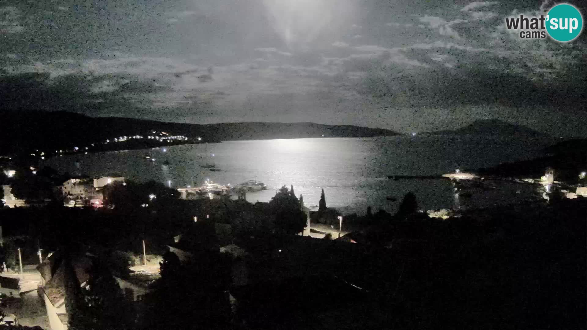 Live webcam Martinšćica – Cres island – Croatia