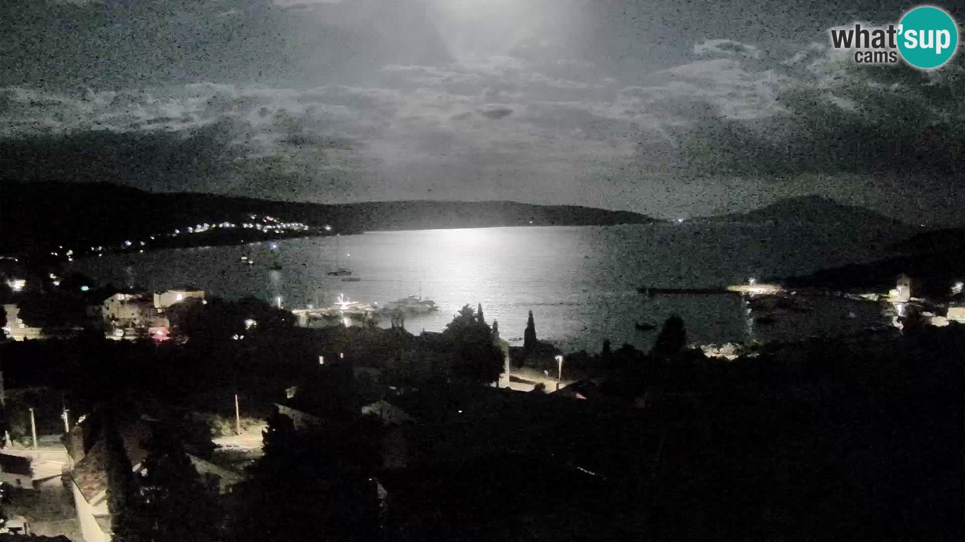 Live-Webcam Martinšćica – Insel Cres – Kroatien