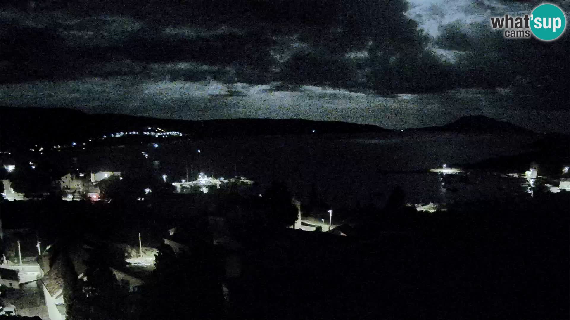Camera en vivo Martinšćica – isla cres webcam Croatia