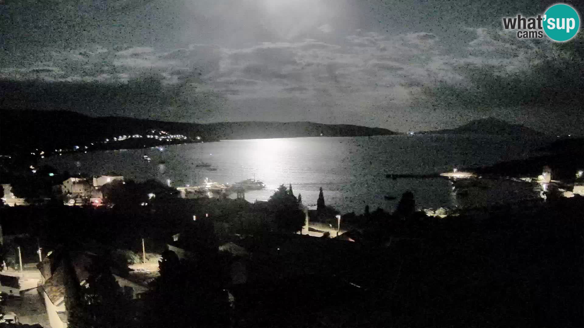 Web kamera uživo Martinšćica – otok Cres – Hrvatska