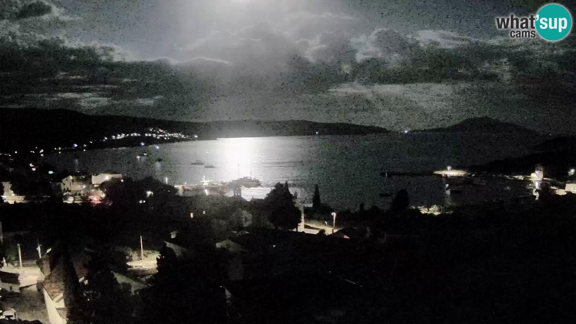 Live-Webcam Martinšćica – Insel Cres – Kroatien