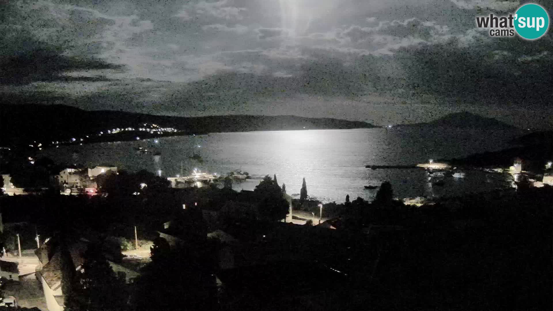 Live Cam Martinšćica – isola di Cres – Cherso webcam Croazia