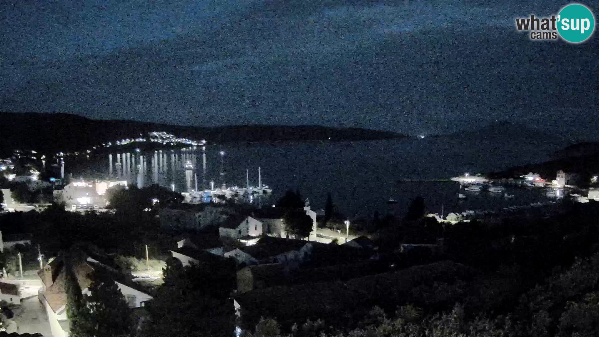 Live-Webcam Martinšćica – Insel Cres – Kroatien