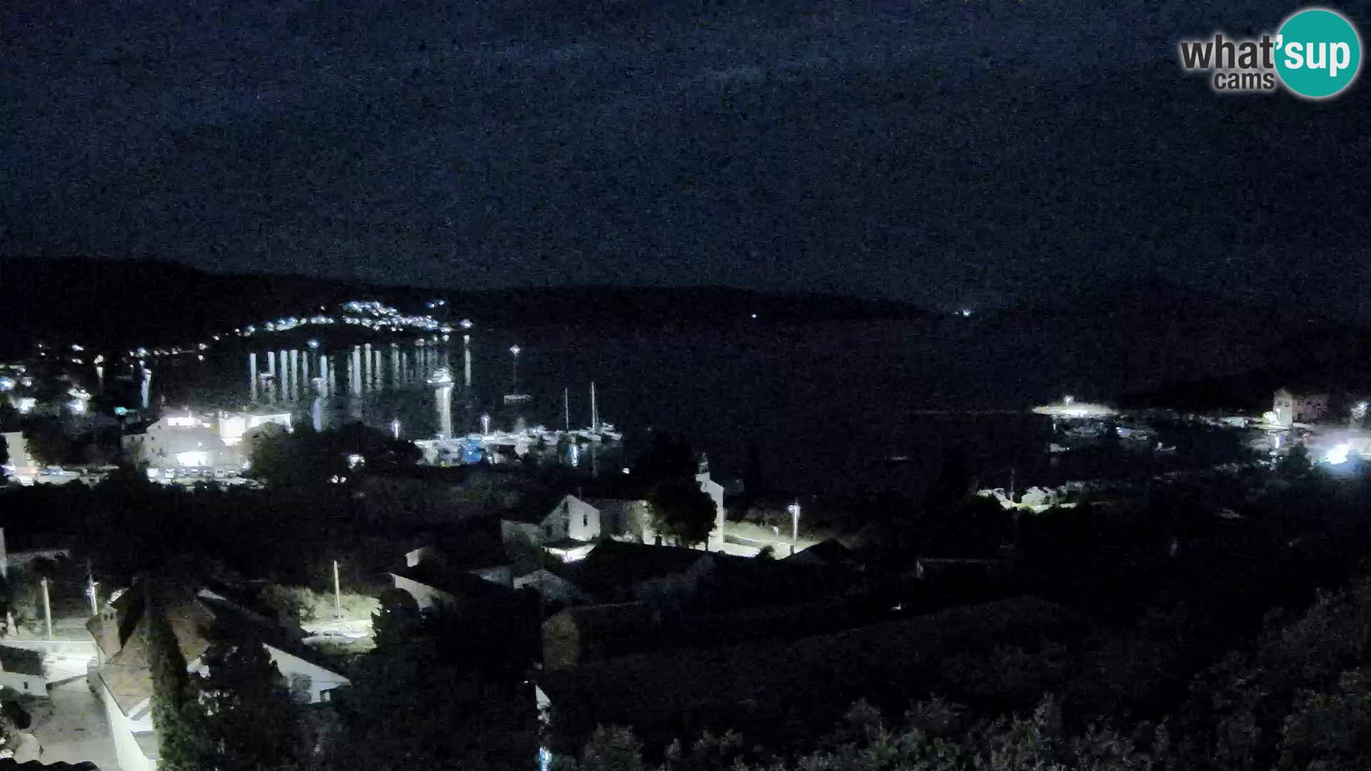 Live webcam Martinšćica – Cres island – Croatia